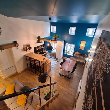 "Comme A La Maison" - 2 Apparts Neuf Tout Confort - 3 Chambres 100M2 Ou 2 Chambres 50M2 Rambervillers Exterior foto