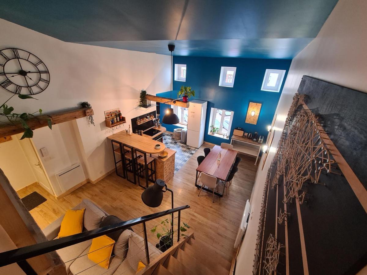 "Comme A La Maison" - 2 Apparts Neuf Tout Confort - 3 Chambres 100M2 Ou 2 Chambres 50M2 Rambervillers Exterior foto