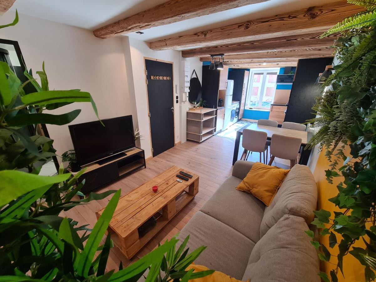 "Comme A La Maison" - 2 Apparts Neuf Tout Confort - 3 Chambres 100M2 Ou 2 Chambres 50M2 Rambervillers Quarto foto